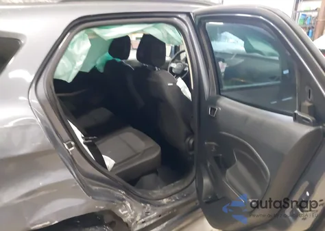 2019 Ford Ecosport Se z USA, uszkodzony, nr VIN MAJ6S3GL4KC254002